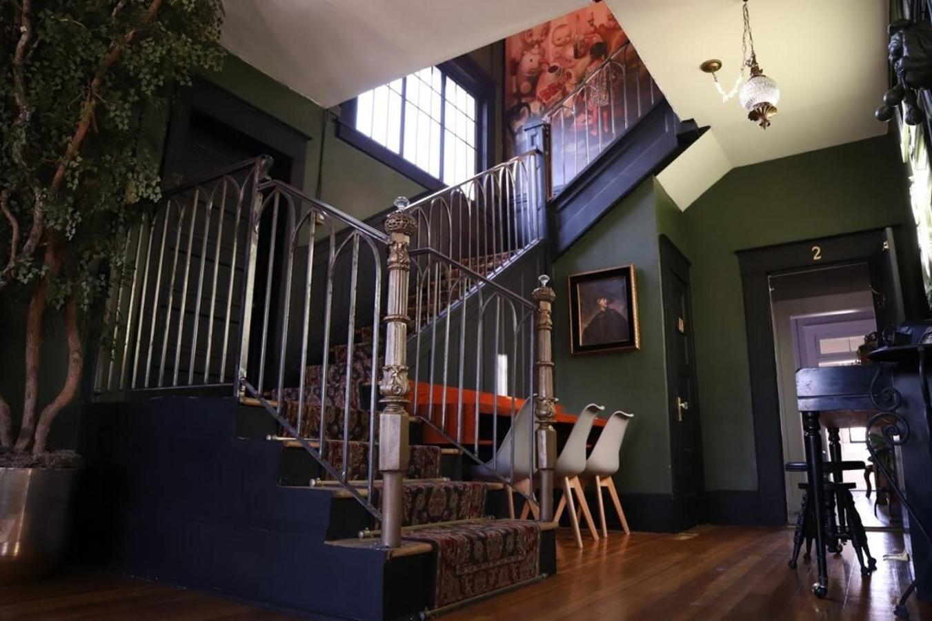 Casa Mina #4 Central Rio Grande Historic District 艾爾帕索 外观 照片