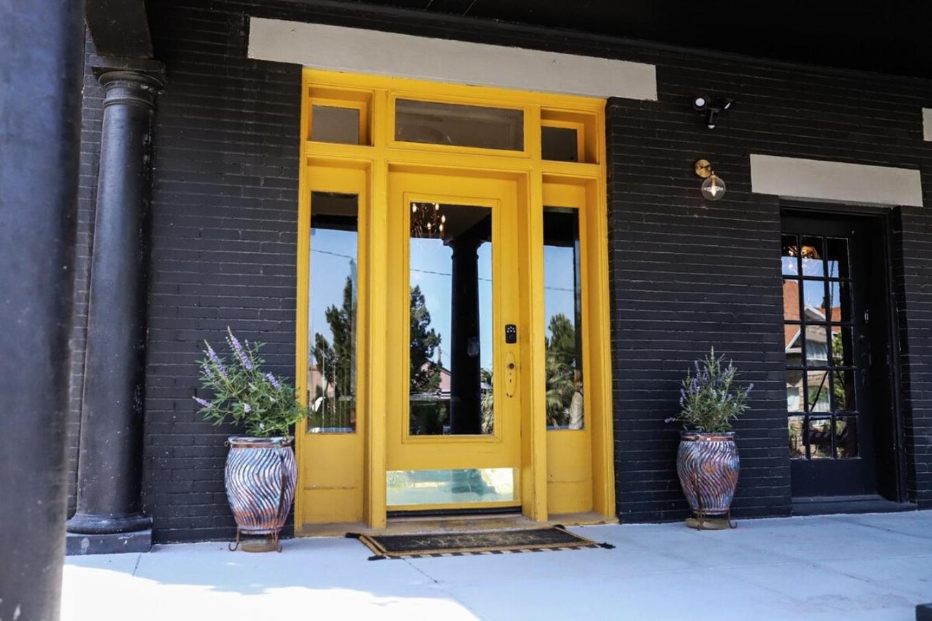 Casa Mina #4 Central Rio Grande Historic District 艾爾帕索 外观 照片